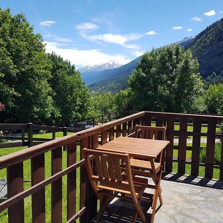 Mont Blanc Apartment Morgex Exterior foto