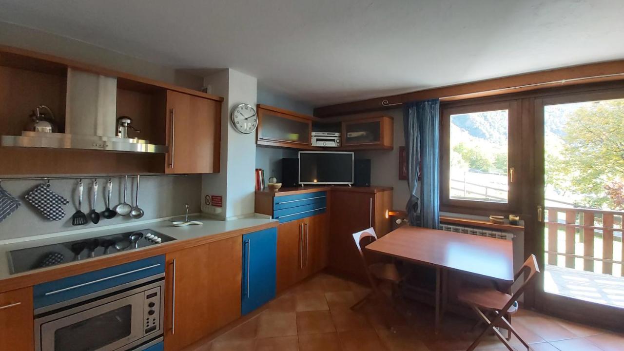 Mont Blanc Apartment Morgex Exterior foto