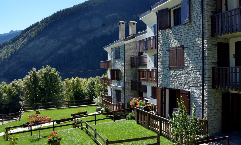 Mont Blanc Apartment Morgex Habitación foto
